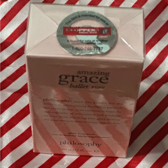 PHILOSOPHY AMAZING GRACE BALLET ROSE - BRAND NEW in a sealed box! - Picture 14 of 14
